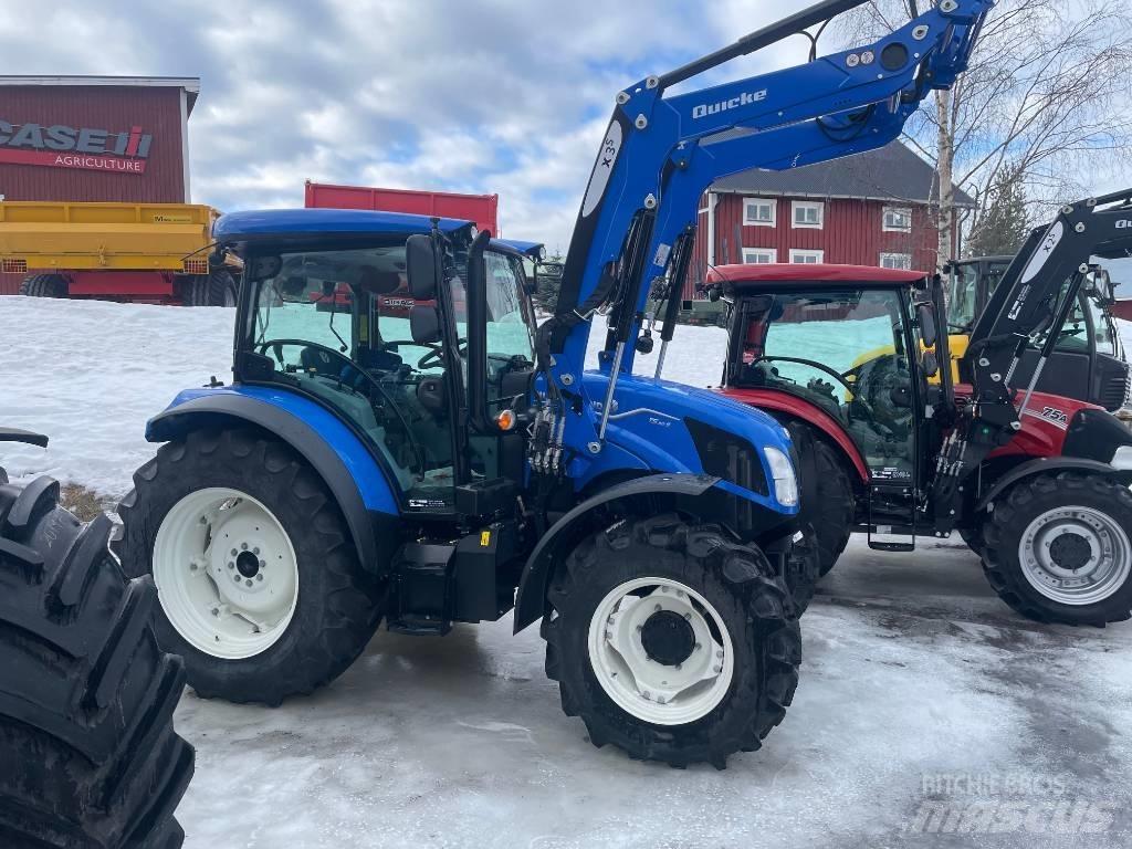 New Holland T5,90s الجرارات