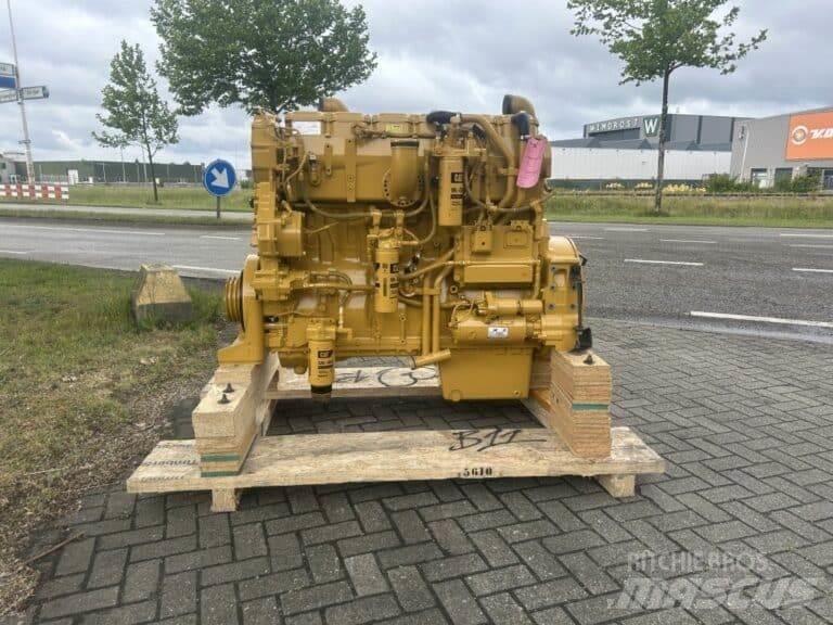 CAT C18 محركات