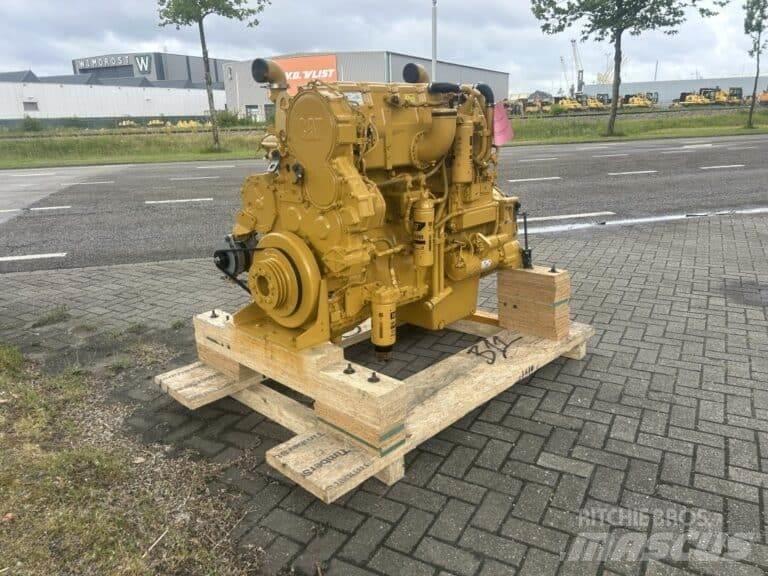 CAT C18 محركات