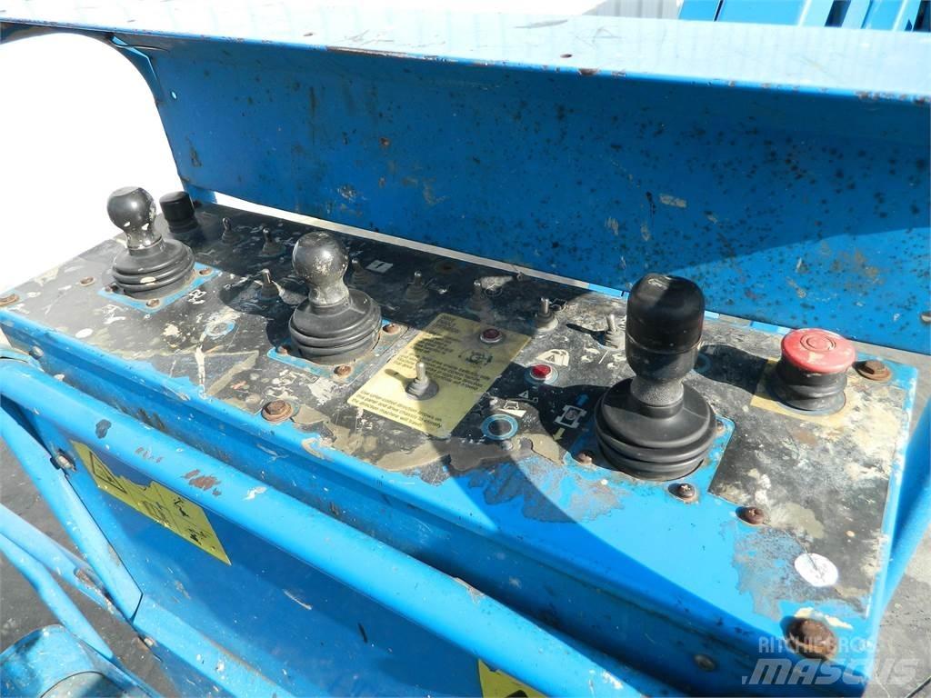 Genie Z45 25J رافعات سلة مفصلية