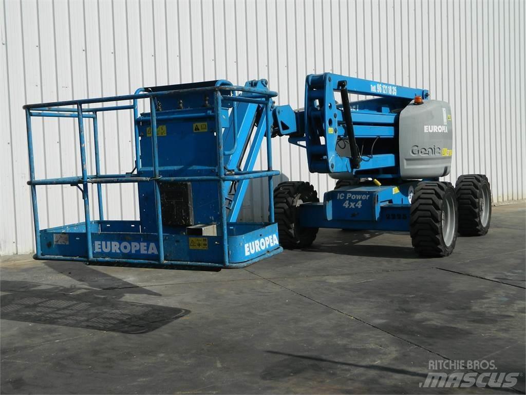 Genie Z45 25J رافعات سلة مفصلية