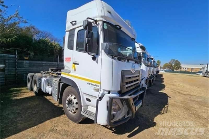 UD TRUCKS QUON شاحنات أخرى