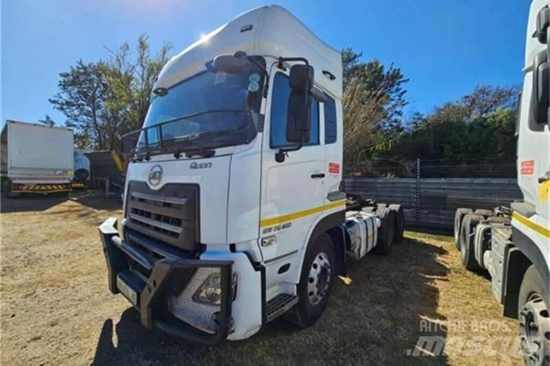 UD TRUCKS QUON شاحنات أخرى