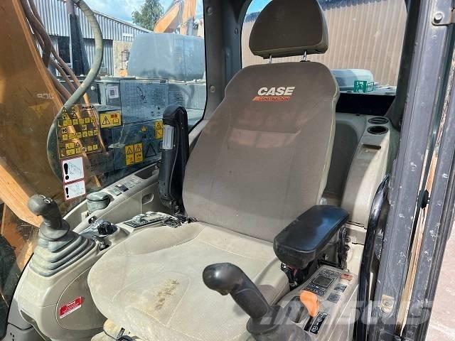 CASE CX 130 D حفارات زحافة