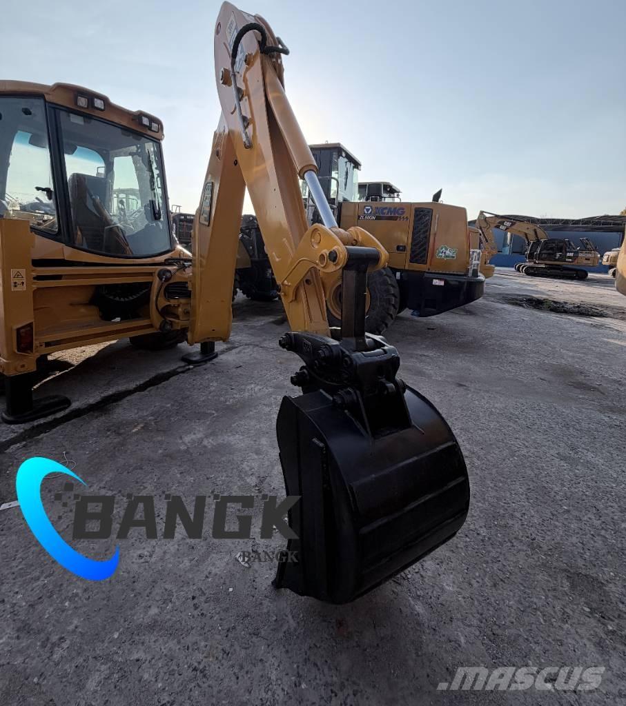 JCB 3 CX لوادر بعجل