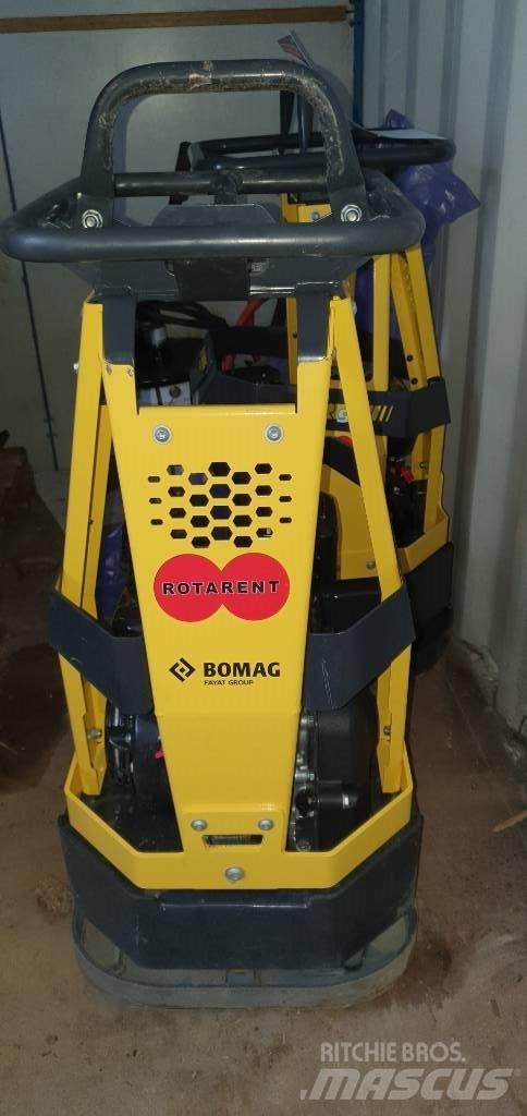 Bomag BP 95 دكاكات أفقية