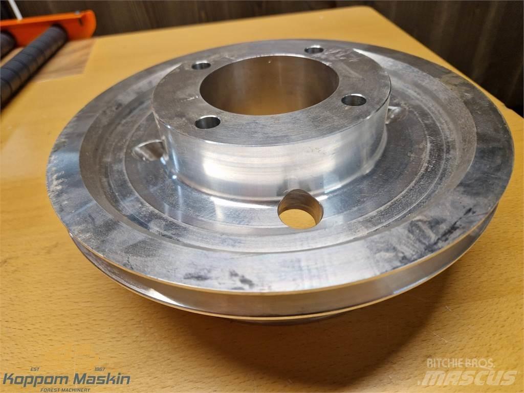 Rottne 065-0094 محركات