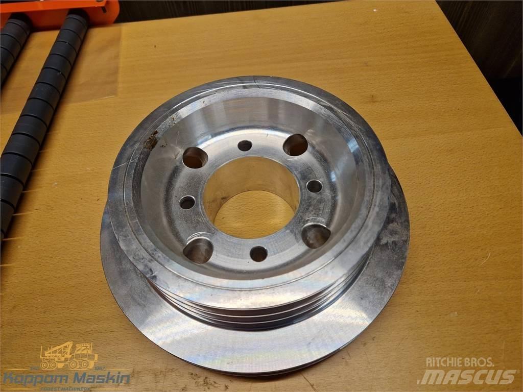 Rottne 065-0094 محركات
