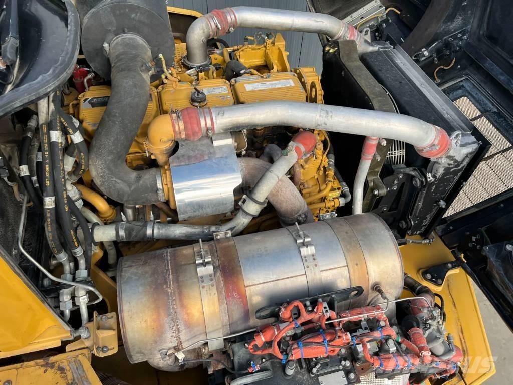 CAT 735 | 735B ساحبات مفصلية