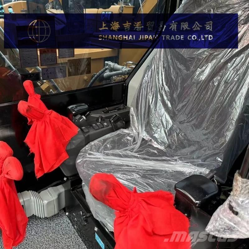 CAT 307E2 حفارات صغيرة أقل من 7 طن (حفارات صغيرة)