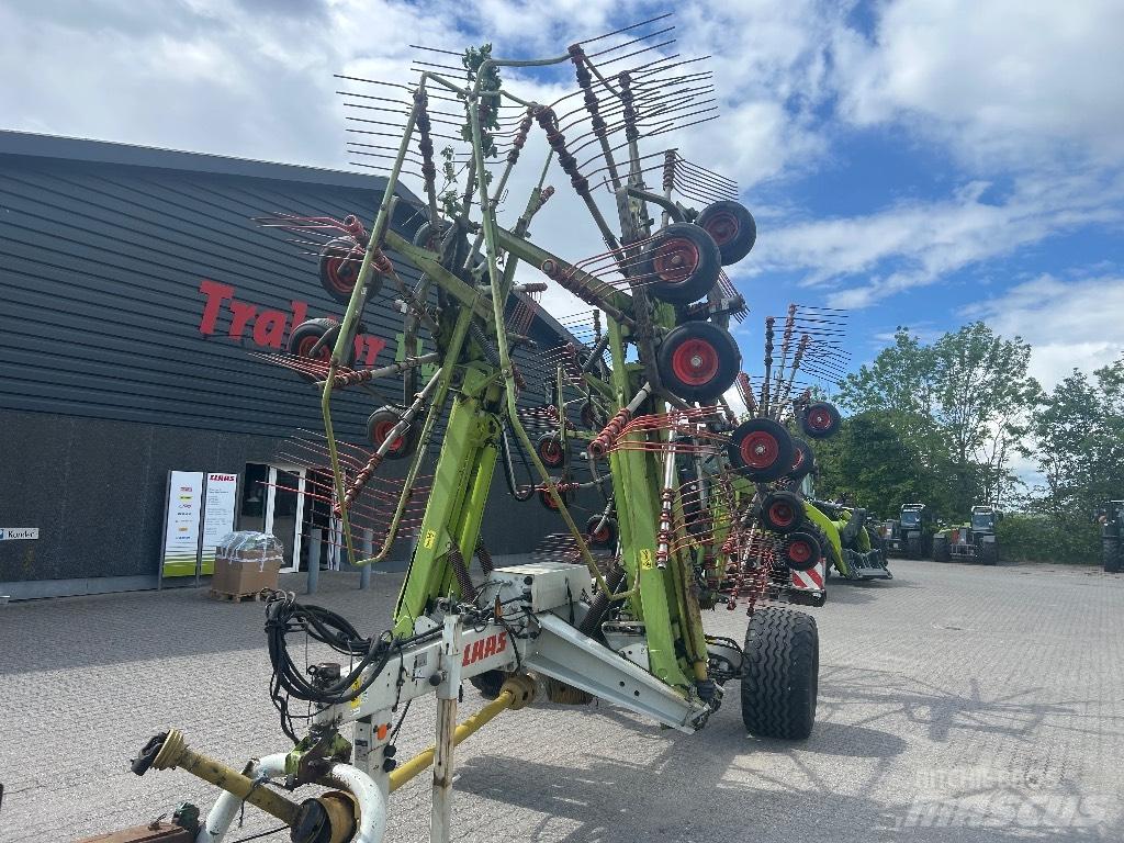 CLAAS Liner 3500 مكابس وميبسات التبن