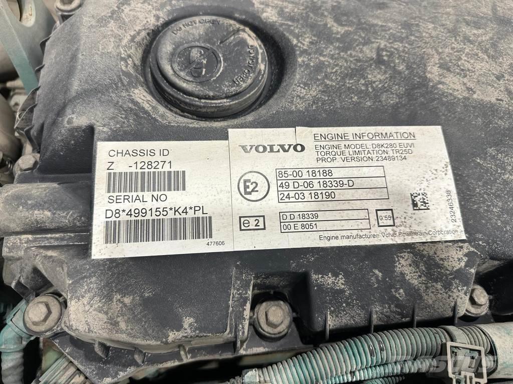 Volvo 6AS1000TO علب تروس