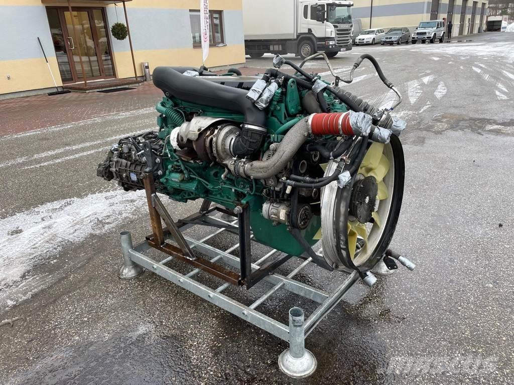 Volvo 6AS1000TO علب تروس