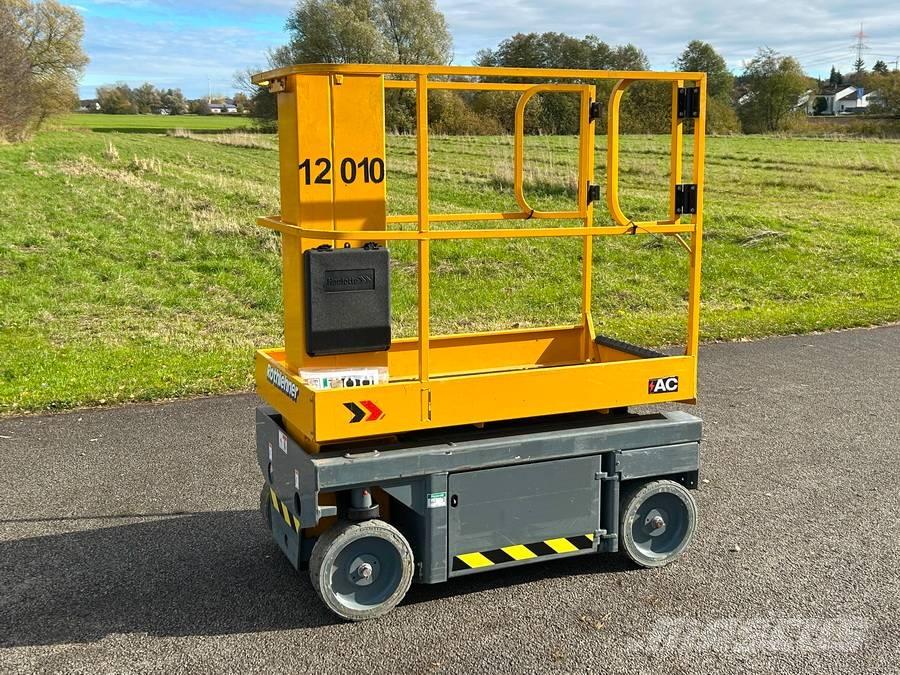 Haulotte Star 6 رافعات سلة مفصلية