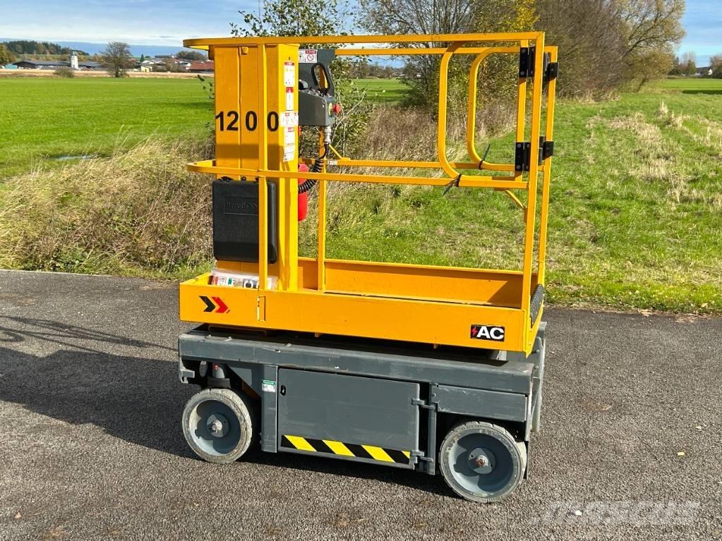 Haulotte Star 6 رافعات سلة مفصلية