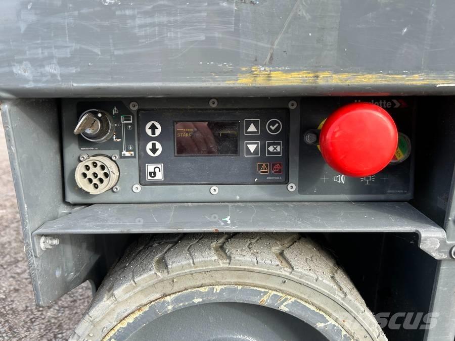 Haulotte Star 6 رافعات سلة مفصلية