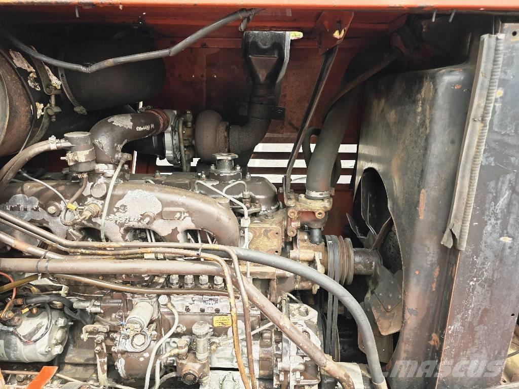 Fiat 140-90 DT الجرارات