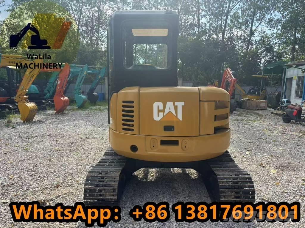 CAT 305 CR حفارات صغيرة أقل من 7 طن (حفارات صغيرة)