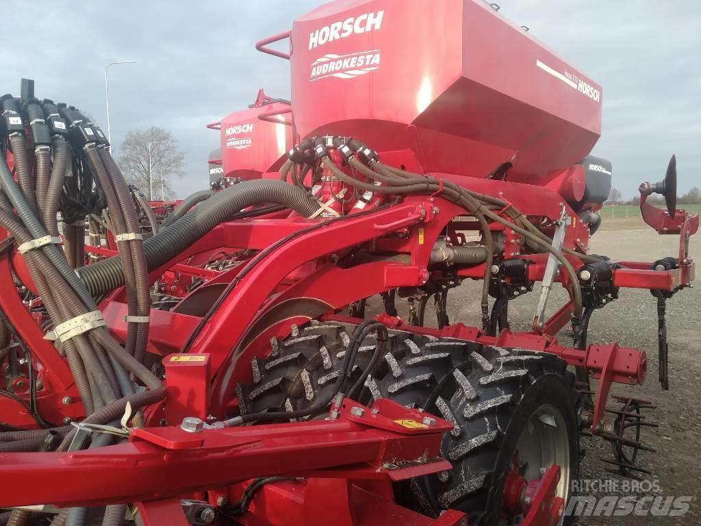 Horsch Focus 3 TD مثاقيب