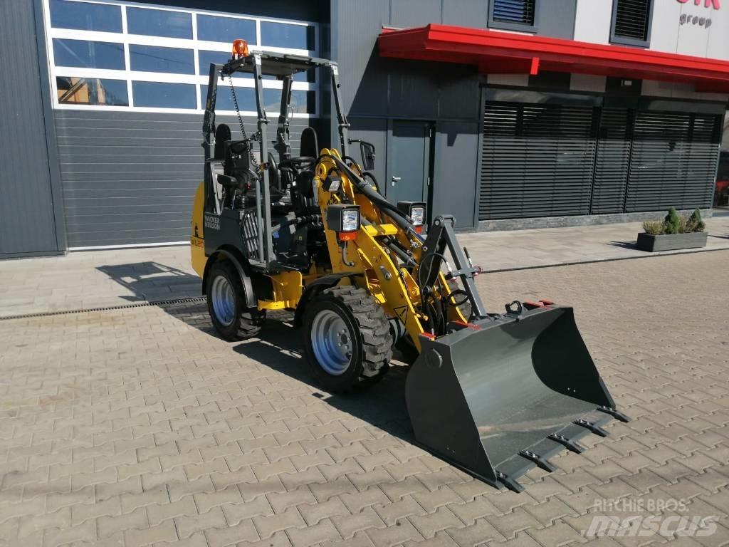 Wacker Neuson WL20 لوادر صغيرة