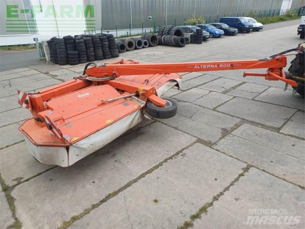 Kuhn alterna 500 جزازات