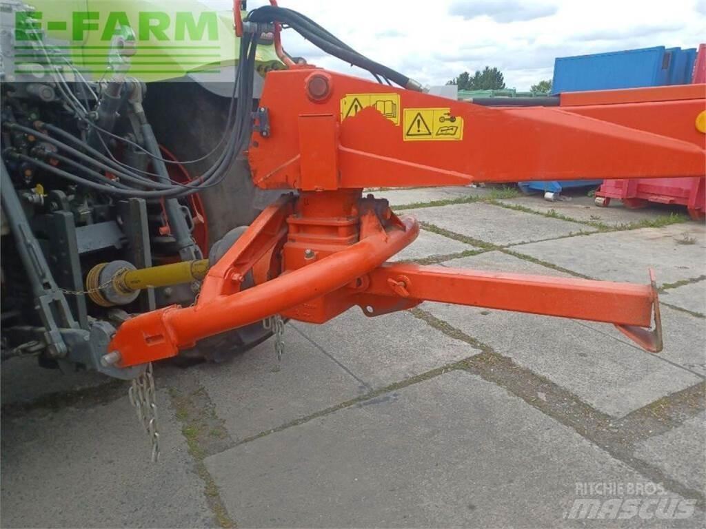 Kuhn alterna 500 جزازات