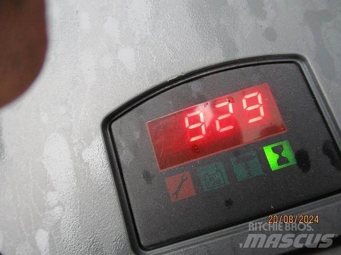 BT LWE 160 معدات الرفع منخفض المستوى