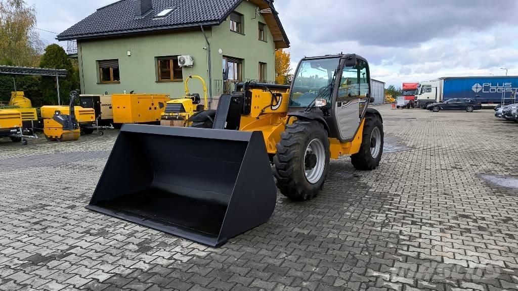 Manitou MT 932 مناولات متداخلة