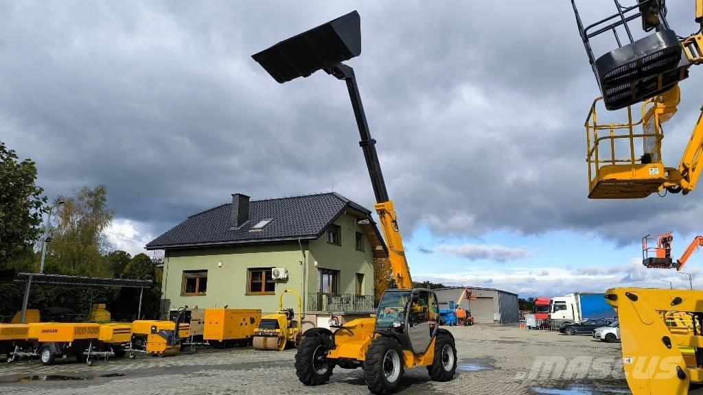 Manitou MT 932 مناولات متداخلة