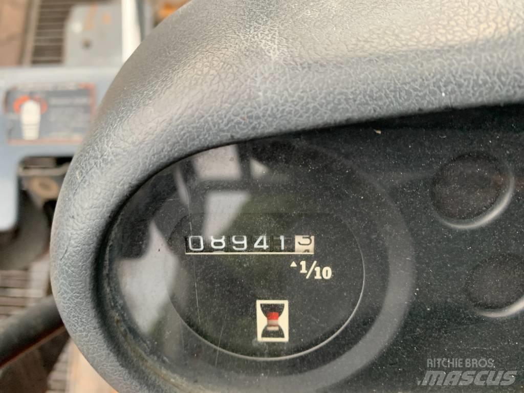 Toyota 6 FGF 15 شاحنات LPG