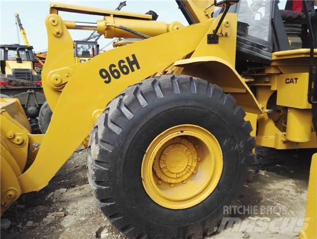 CAT 966 H لوادر بعجل