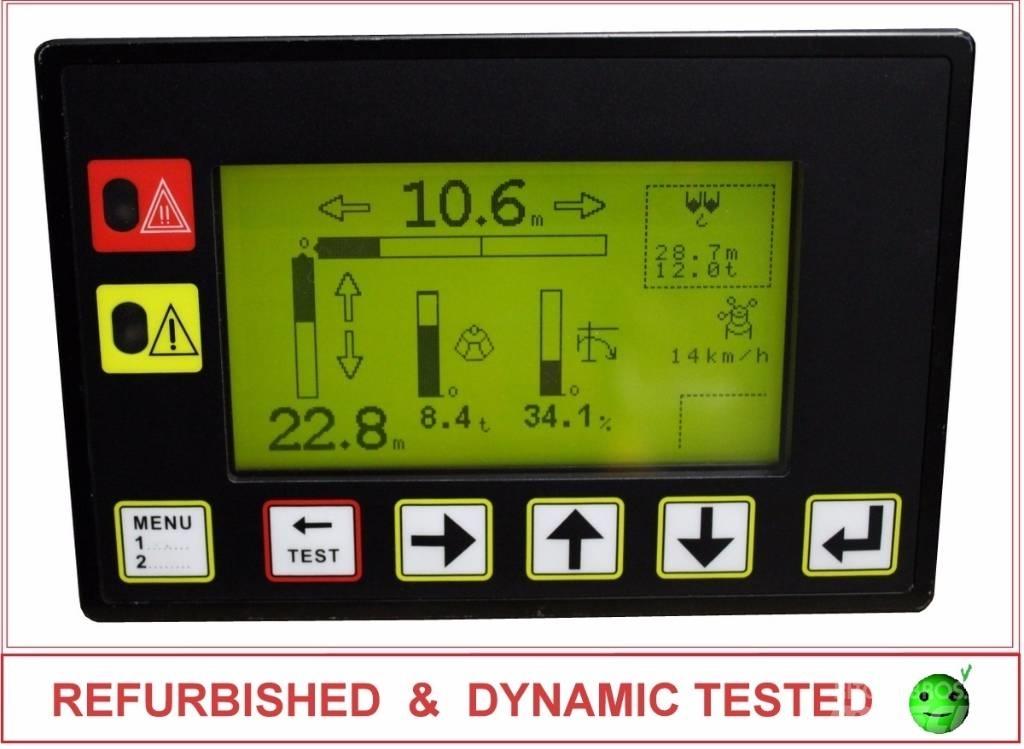 Potain L-64406-54 أجزاء ومعدات رافعات