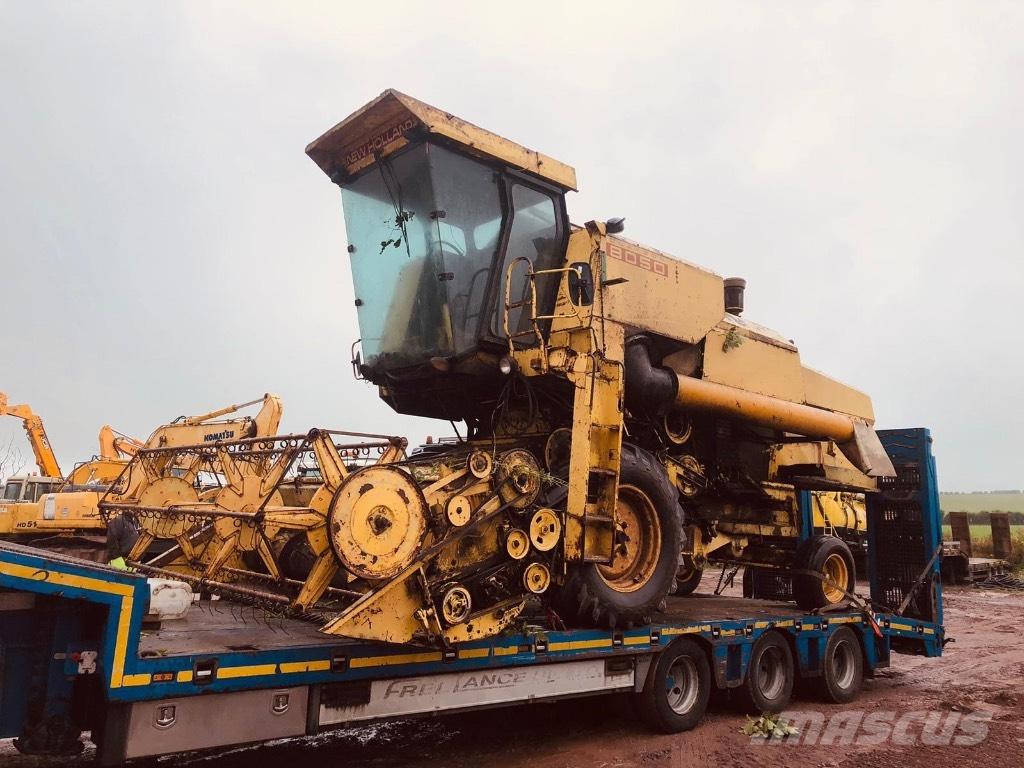 John Deere 8050 حصادات