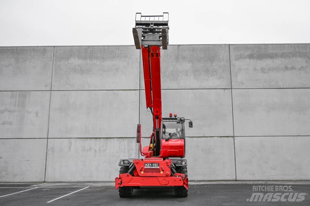 Manitou MRT 2550 مناولات متداخلة