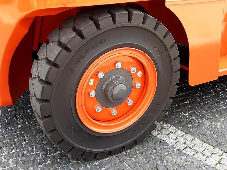 Lonking LG100DT شاحنات الديزل