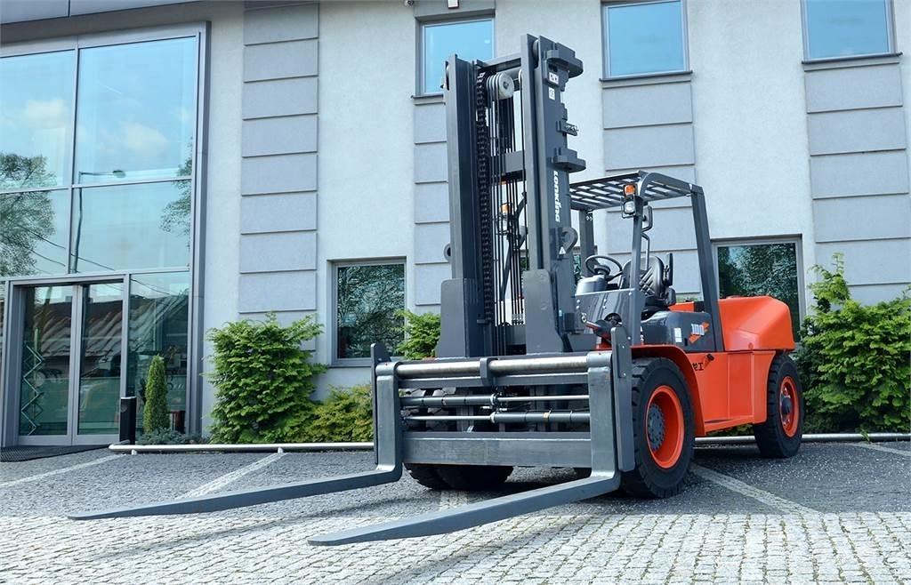 Lonking LG100DT شاحنات الديزل