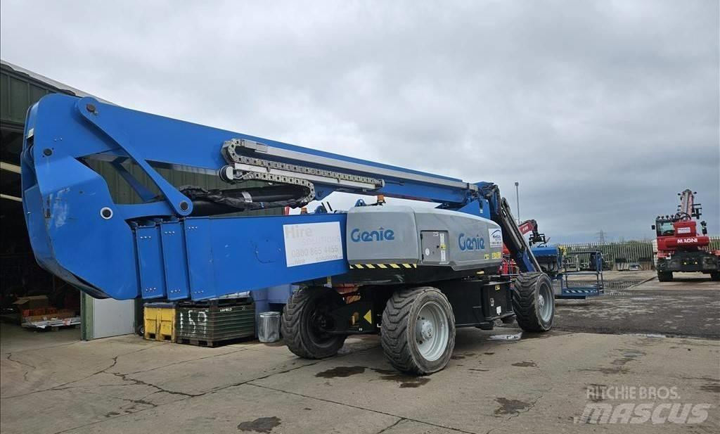 Genie ZX 135/70 رافعات سلة مفصلية