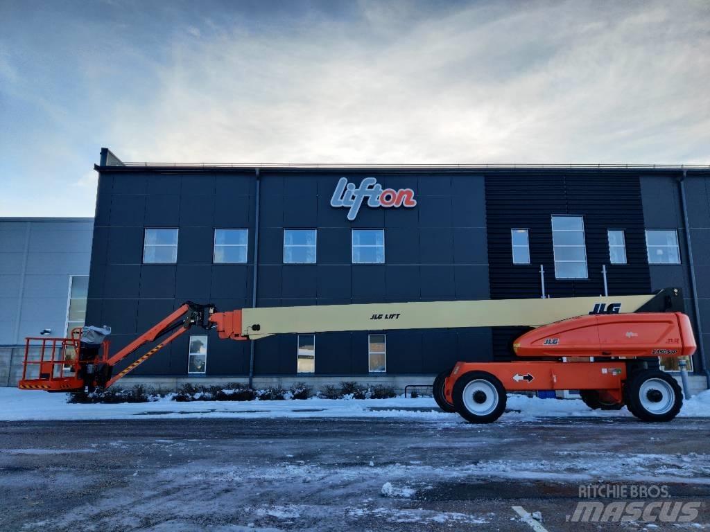 JLG 1350 SJP Bomlift رافعات سلة مفصلية