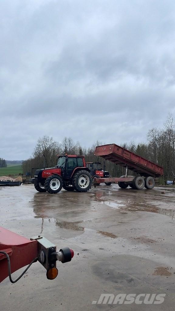 Valmet 6400 الجرارات