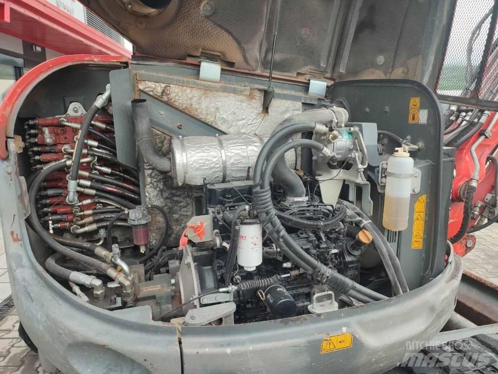 Wacker Neuson 50 Z3 حفارات زحافة