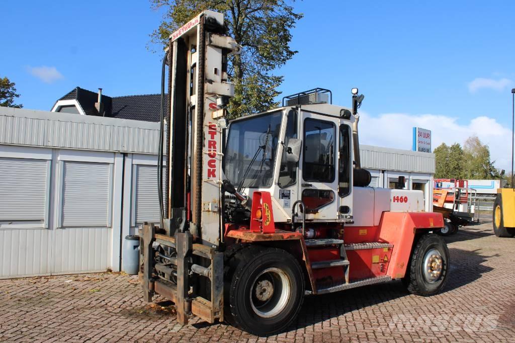 Svetruck 1460 شاحنات الديزل