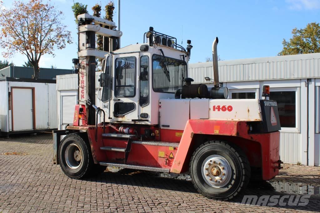 Svetruck 1460 شاحنات الديزل
