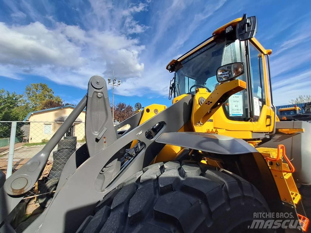 Volvo L90H لوادر بعجل