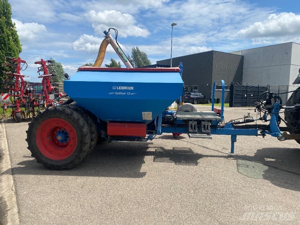 Lemken Solitair 12 مثاقيب