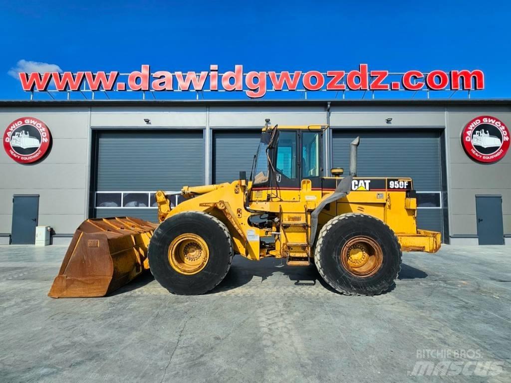 CAT 950 F II لوادر بعجل