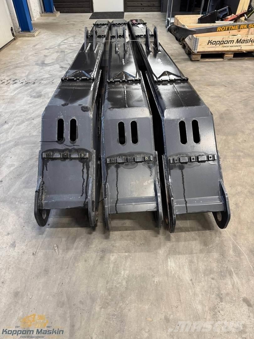Rottne RK80 رافعات شحن