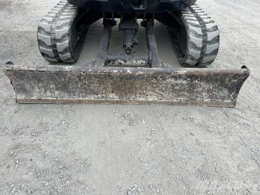 Kubota U36-4 Hi-Spec حفارات صغيرة أقل من 7 طن (حفارات صغيرة)