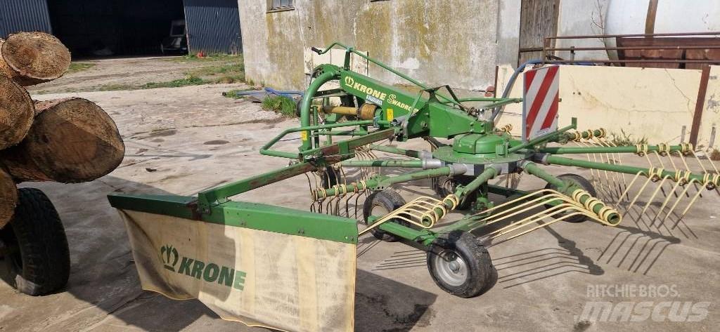 Krone Swadro 35 محشات