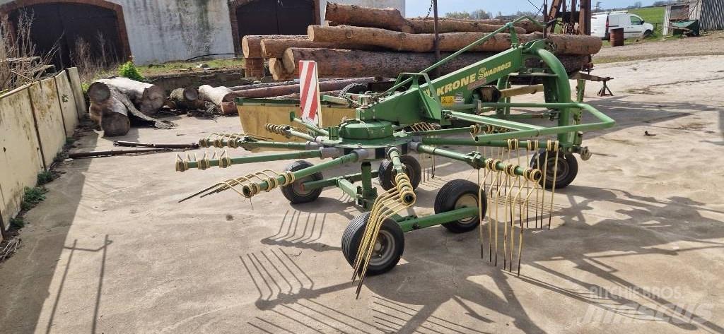 Krone Swadro 35 محشات