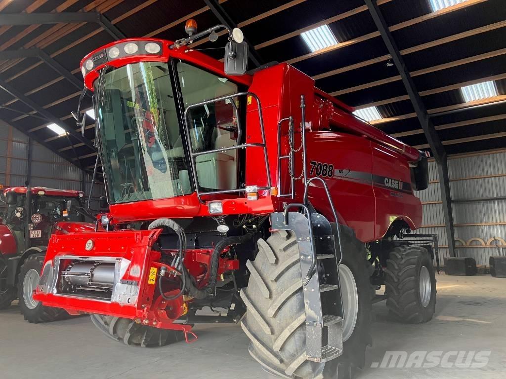 Case IH 7088 حصادات
